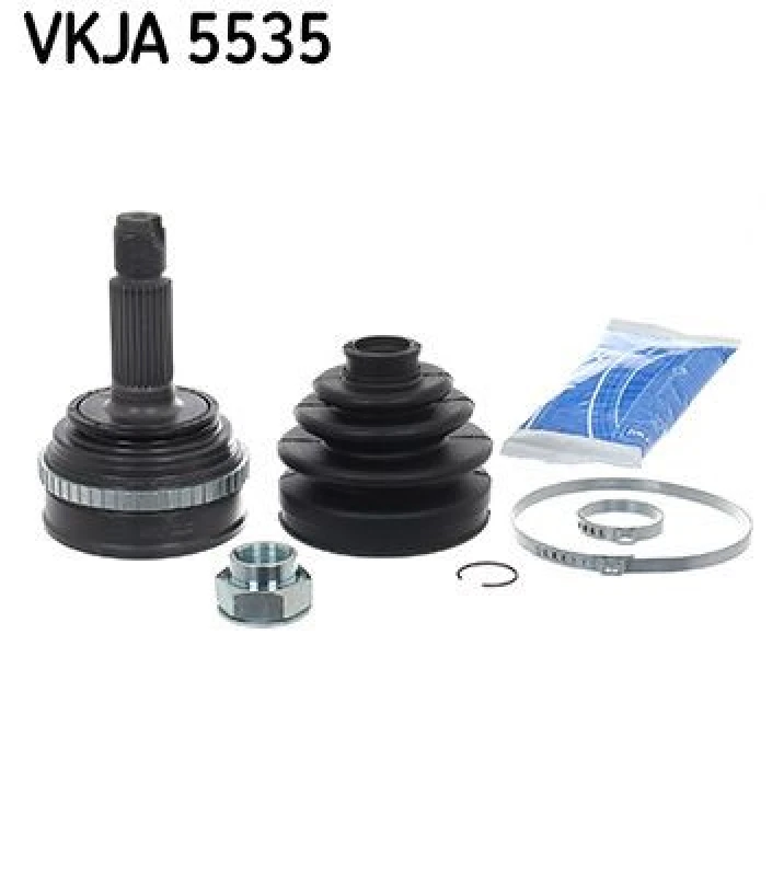 Image of SKF CV joint kit SKF VKJA 5535