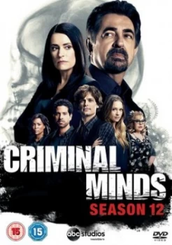 Image of Criminal Minds Season 12 - DVD Boxset