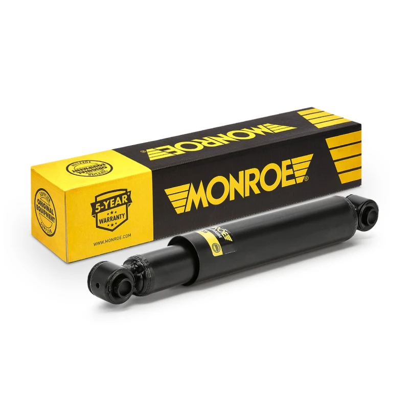 Image of MONROE V1135 Shock absorber VAN-MAGNUM Oil Pressure, Twin-Tube, Telescopic Shock Absorber, Bottom eye Shock Absorber (854)