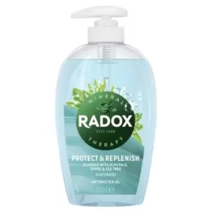 image of Radox Anti Bac Replenishing Liquid Hand Wash