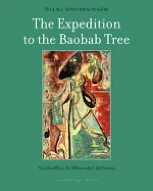 Image of expedition to the baobab tree a novel