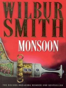 Image of Monsoon by Wilbur Smith Book