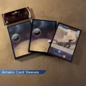 Image of Dune: Imperium - Arrakis 75 Sleeves