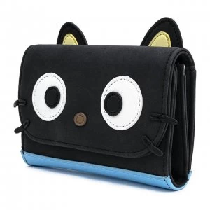 image of Loungefly Sanrio Chococat Cosplay Trifold Wallet