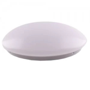 Image of Eterna White 28W 2D Circular Fluorescent Slim Profile Low Energy Fitting.
