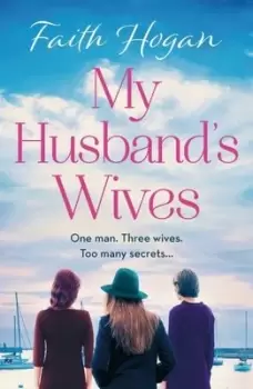 Image of My husband's wives - Faith Hogan - Paperback - Used