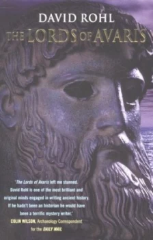 Image of The Lords of Avaris by David Rohl Paperback