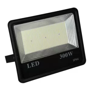 image of Super Bright LED smd Non pir Floodlight IP65 300W 30000Lm, 6000K