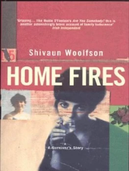 Image of Home Fires by Shivaun Woolfson Paperback