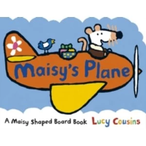 Image of Maisy's Plane