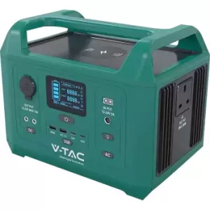 image of VTAC V-TAC 300W Portable Power Station 288wh