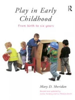 Image of Play in Early Childhood by Jackie Harding Book