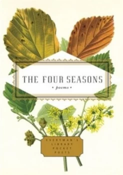 Image of The Four Seasons by J D Mcclatchy Hardback