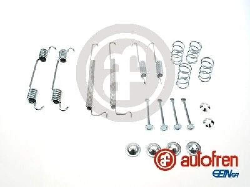 Image of AUTOFREN SEINSA Brake shoe fitting kit AUTOFREN SEINSA D3906A