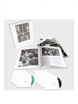 image of The Beatles White Album 7Cd Boxset