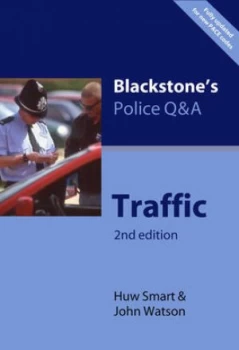 Image of Road Traffic by Huw Smart and John Watson Paperback