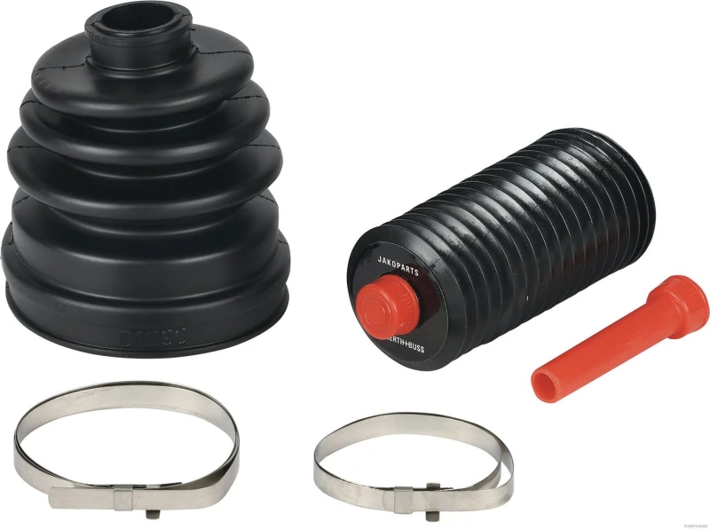 Image of CV boot kit, drive shaft HERTH+BUSS JAKOPARTS J2861014