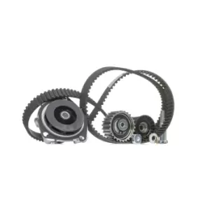 Image of Bosch Water Pump + Timing Belt Kit Teeth Quant.: 199 1 987 946 980 OPEL,FIAT,ALFA ROMEO,ZAFIRA B (A05),INSIGNIA Caravan,Astra J Sports Tourer (P10)