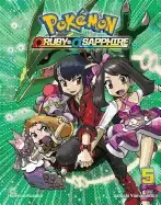 Image of pokmon omega ruby and alpha sapphire vol 5