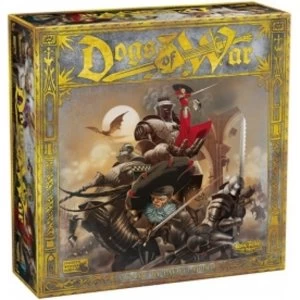 Image of Dogs of War Board Game