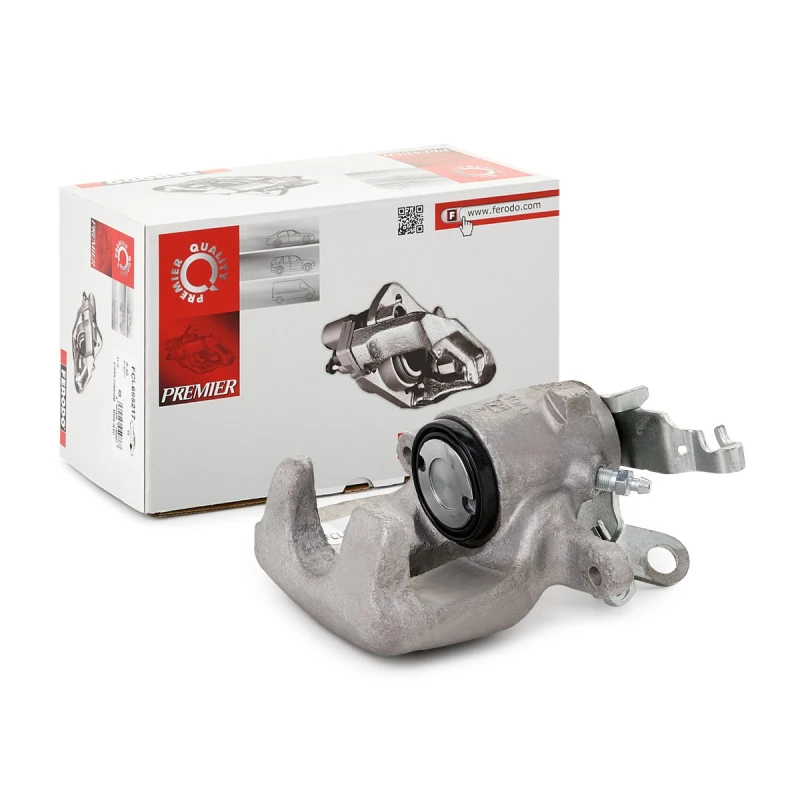 Image of FERODO FCL694344 Brake caliper with accessories Aluminium Brake Caliper (78)