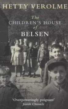 Image of The Childrens House of Belsen by Hetty E Verolme Paperback
