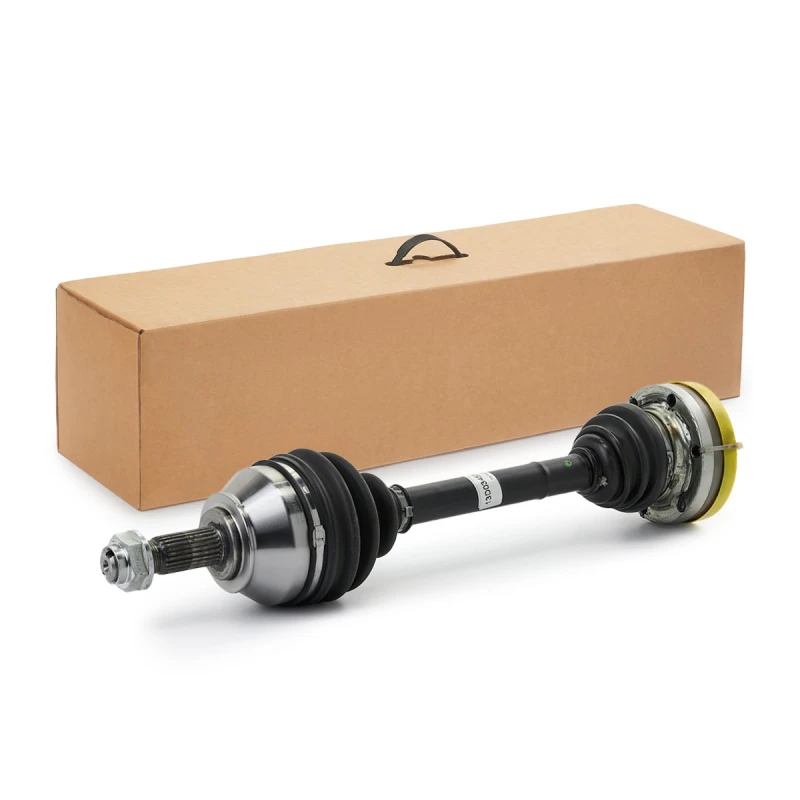 Image of RIDEX REMAN 13D0345R Drive shaft Front Axle Right Drive Shaft (13)