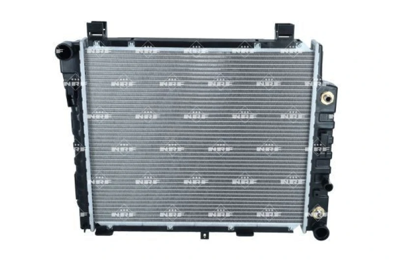 Image of NRF 50534 Engine radiator Brazed cooling fins, Aluminium Aluminium Radiator,engine cooling (470)