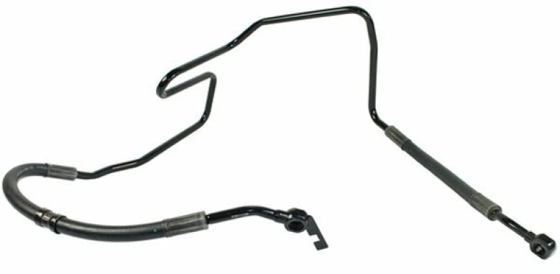 Image of METZGER Power steering hose METZGER 2361038