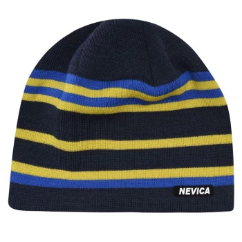 image of Nevica Davos Beanie Mens - Navy/Blue