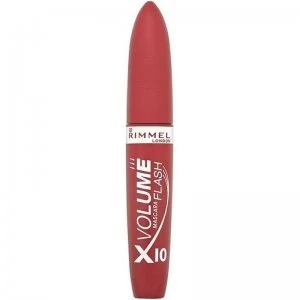 image of Rimmel Volume Flash Mascara - Black