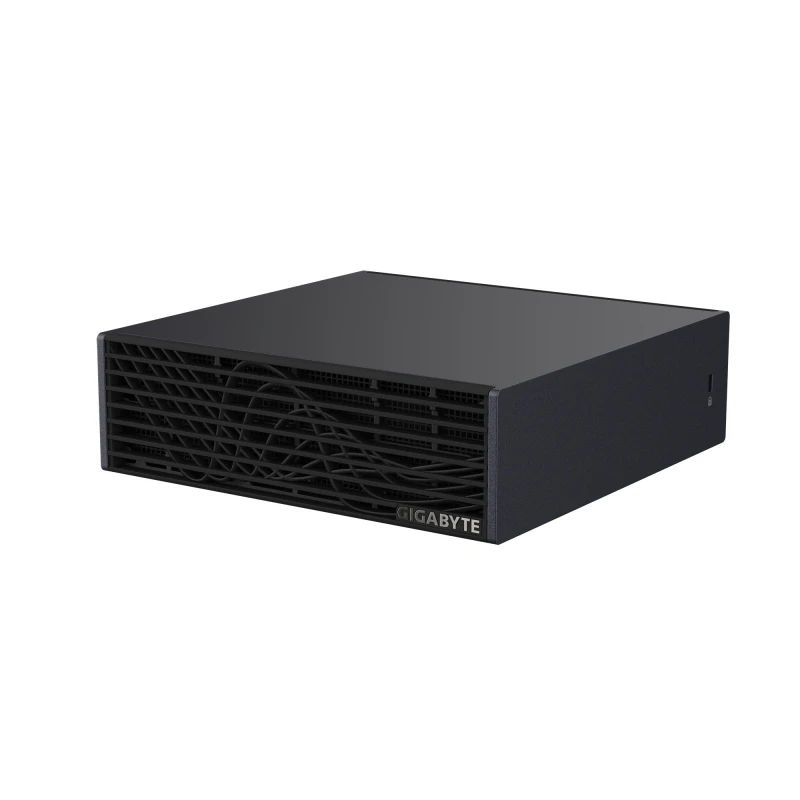 Image of Gigabyte GIGA AI TOP ATOM Mini-PC GB10/128GB RAM/4TB SSD (UK-Cable) Mi