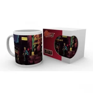 image of David Bowie Ziggy Stardust Mug