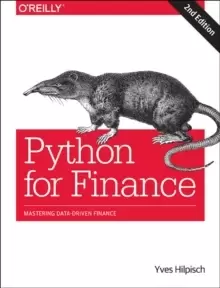Image of Python for Finance 2e : Mastering Data-Driven Finance