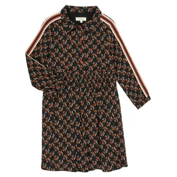 Image of Catimini CR30005-02-C Girls Childrens dress in Multicolour years,5 years