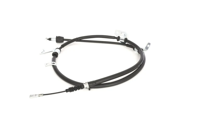 Image of Handbrake cable Bosch 1 987 482 758
