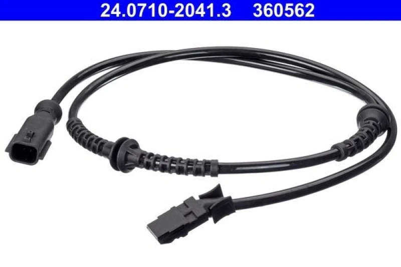 Image of ABS sensor ATE 24.0710-2041.3