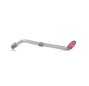 Image of DR.MOTOR AUTOMOTIVE Oil Pipe, charger DRM0436 RENAULT,NISSAN,DACIA,CLIO II (BB0/1/2_, CB0/1/2_),Clio III Schragheck (BR0/1, CR0/1),TWINGO II (CN0_)