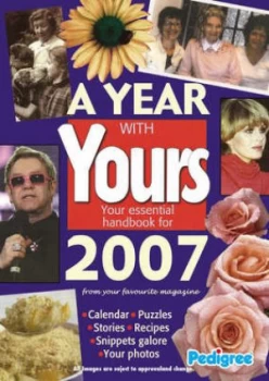 Image of Yours Year Book 2007 Hardback