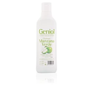 image of GENIOL champu manzana verde 750ml