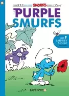 Image of smurfs 1 the purple smurfs