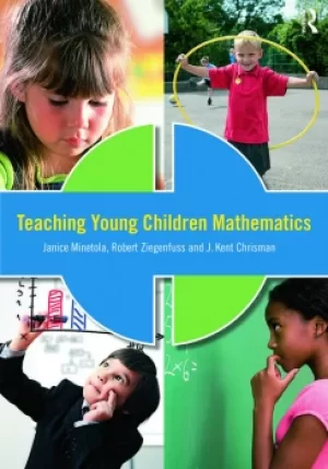 Image of Teaching Young Children Mathematics
