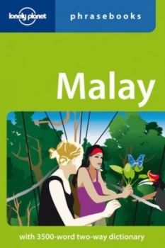 Image of Malay by Lonely Planet Paperback