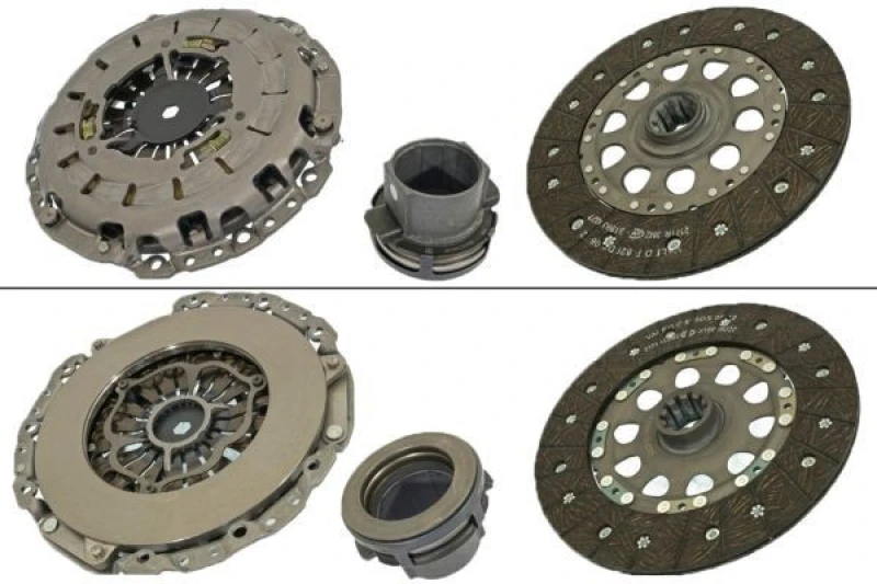 Image of KAWE Clutch kit KAWE 962220