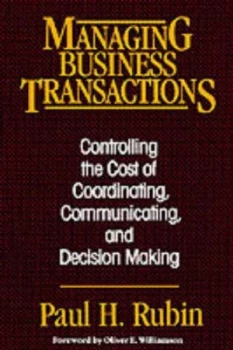 Image of Managing Business Transactions by Paul H. Rubin Book