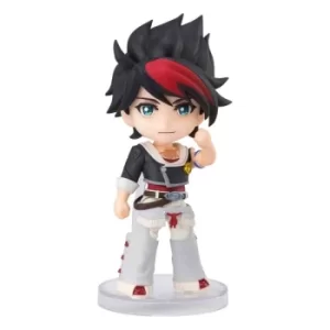 Image of Back Arrow Figuarts mini Action Figure Back Arrow 9 cm