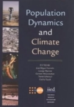 Image of Population Dynamics and Climate Change by United Nations Book