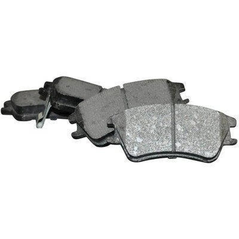 Image of JP GROUP 3563601010 Brake pad set JP Front Axle, with acoustic wear warning Brake Pad Set,disc brake (402)