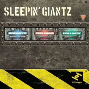 Image of Sleepin Giantz by Sleepin' Giantz CD Album