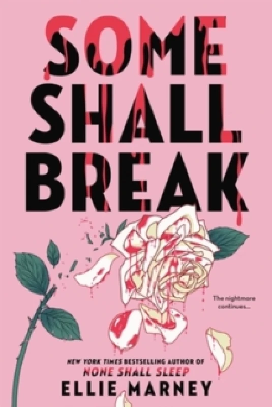 Image of some shall break 9780316487719